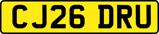 CJ26DRU