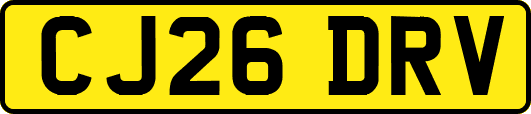 CJ26DRV