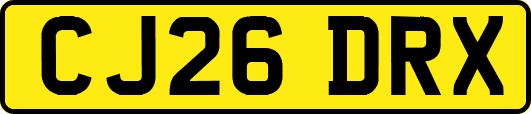 CJ26DRX