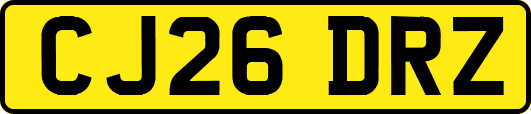 CJ26DRZ