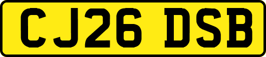 CJ26DSB