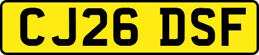 CJ26DSF