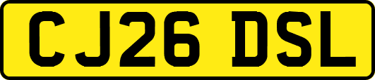 CJ26DSL