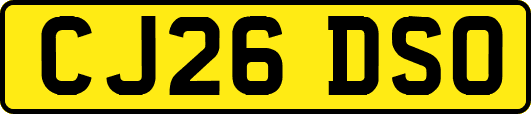 CJ26DSO