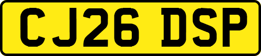 CJ26DSP