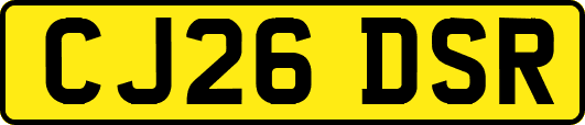 CJ26DSR
