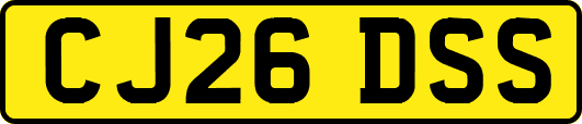 CJ26DSS