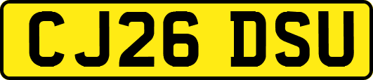 CJ26DSU