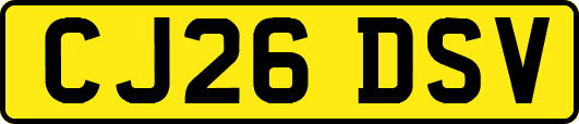 CJ26DSV