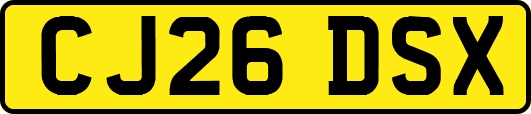 CJ26DSX