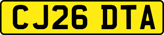 CJ26DTA