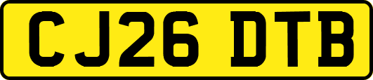 CJ26DTB