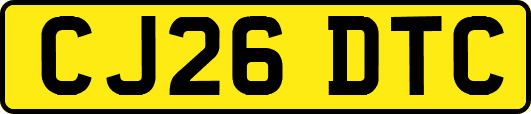 CJ26DTC