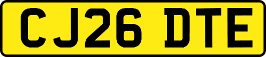 CJ26DTE