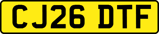 CJ26DTF