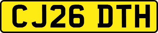 CJ26DTH