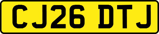 CJ26DTJ