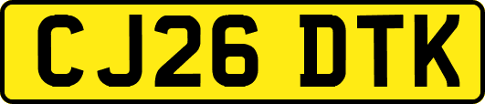 CJ26DTK