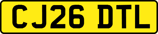CJ26DTL