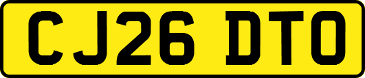 CJ26DTO