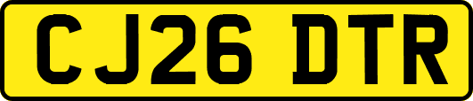 CJ26DTR
