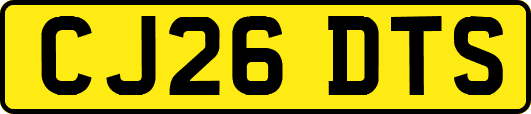 CJ26DTS