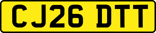 CJ26DTT
