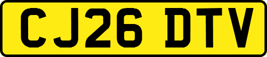 CJ26DTV