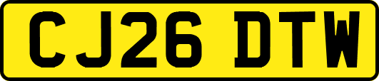 CJ26DTW