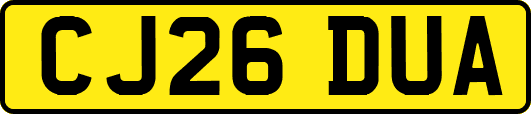 CJ26DUA