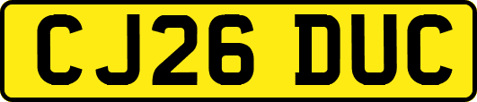 CJ26DUC