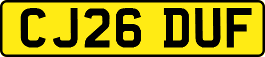 CJ26DUF