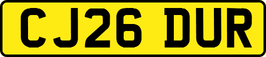 CJ26DUR