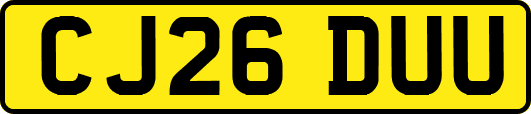 CJ26DUU