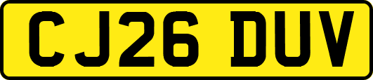 CJ26DUV