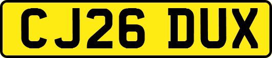 CJ26DUX
