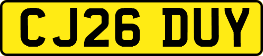 CJ26DUY
