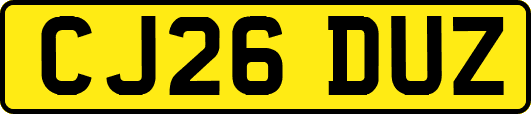 CJ26DUZ