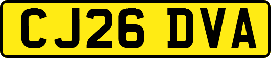 CJ26DVA