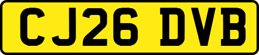 CJ26DVB