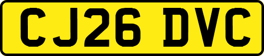 CJ26DVC
