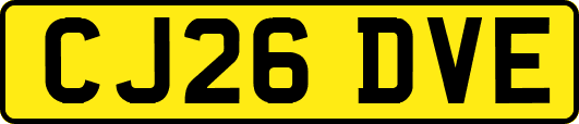 CJ26DVE