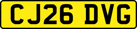 CJ26DVG