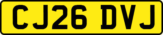 CJ26DVJ