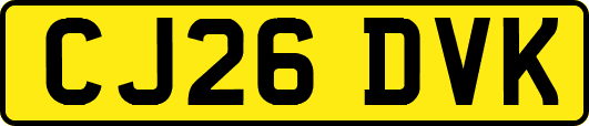 CJ26DVK