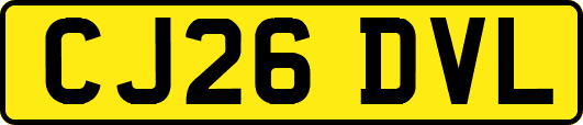 CJ26DVL