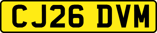 CJ26DVM
