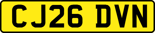 CJ26DVN