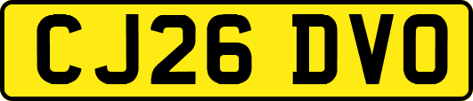 CJ26DVO