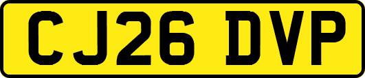 CJ26DVP